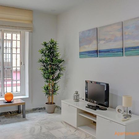 세비야 Residencial Torres 아파트 외부 사진