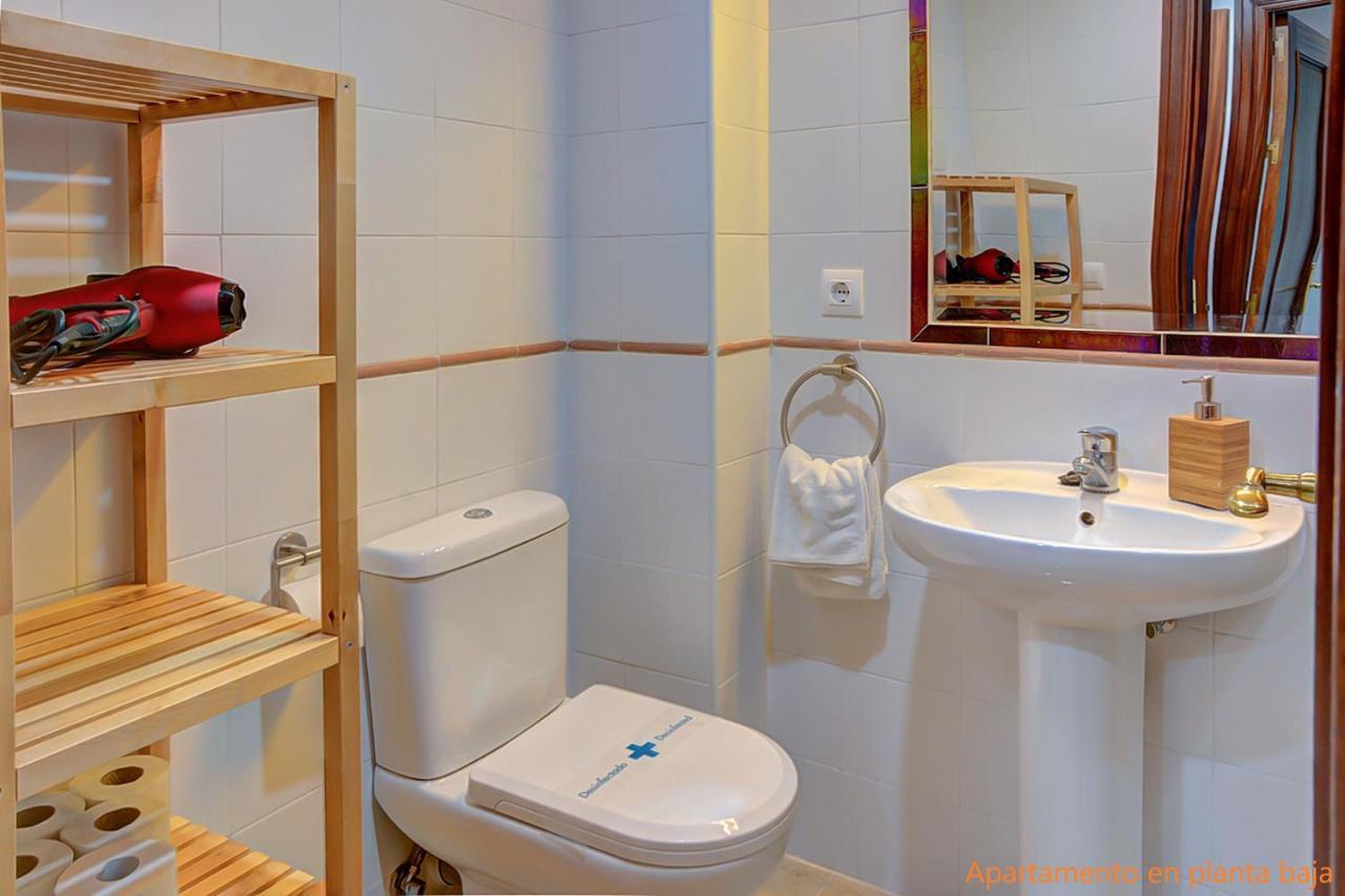 세비야 Residencial Torres 아파트 외부 사진