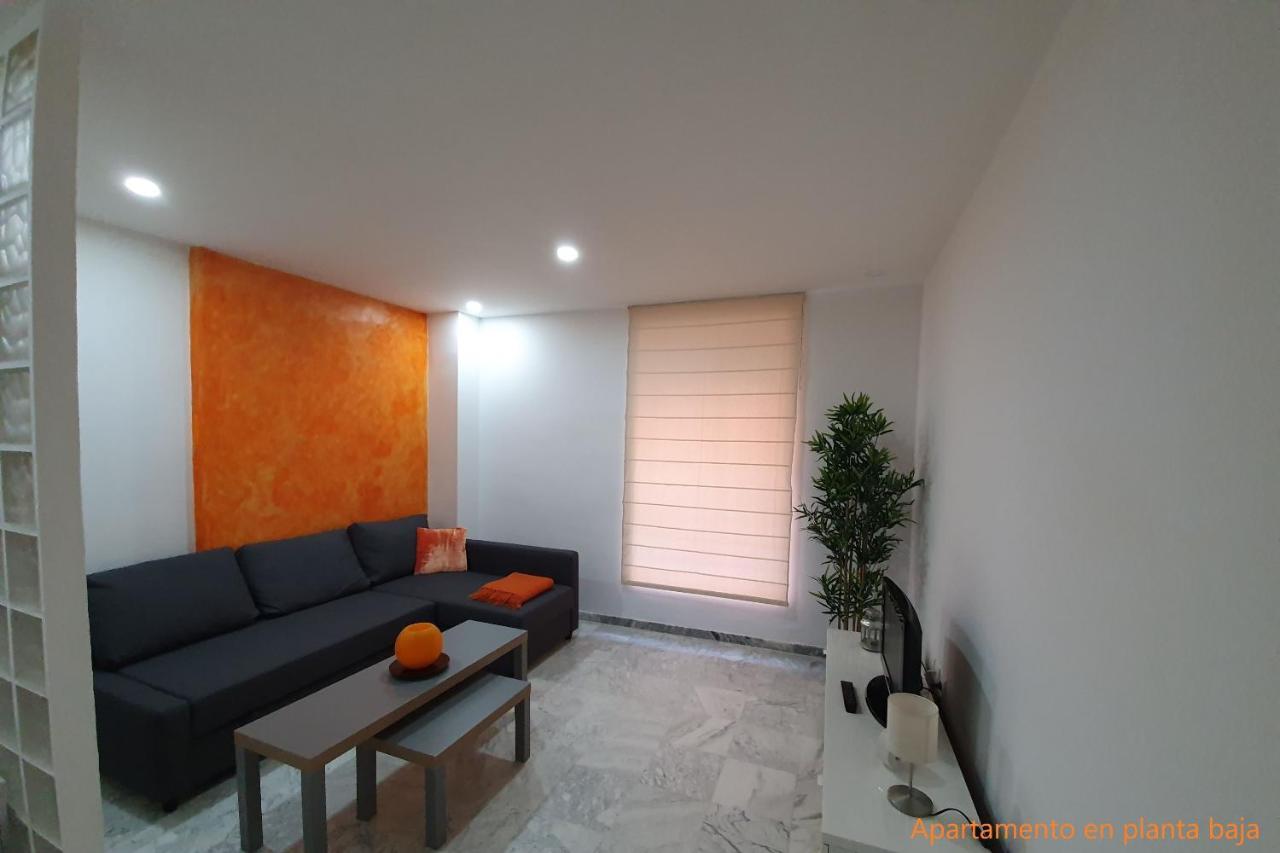 세비야 Residencial Torres 아파트 외부 사진