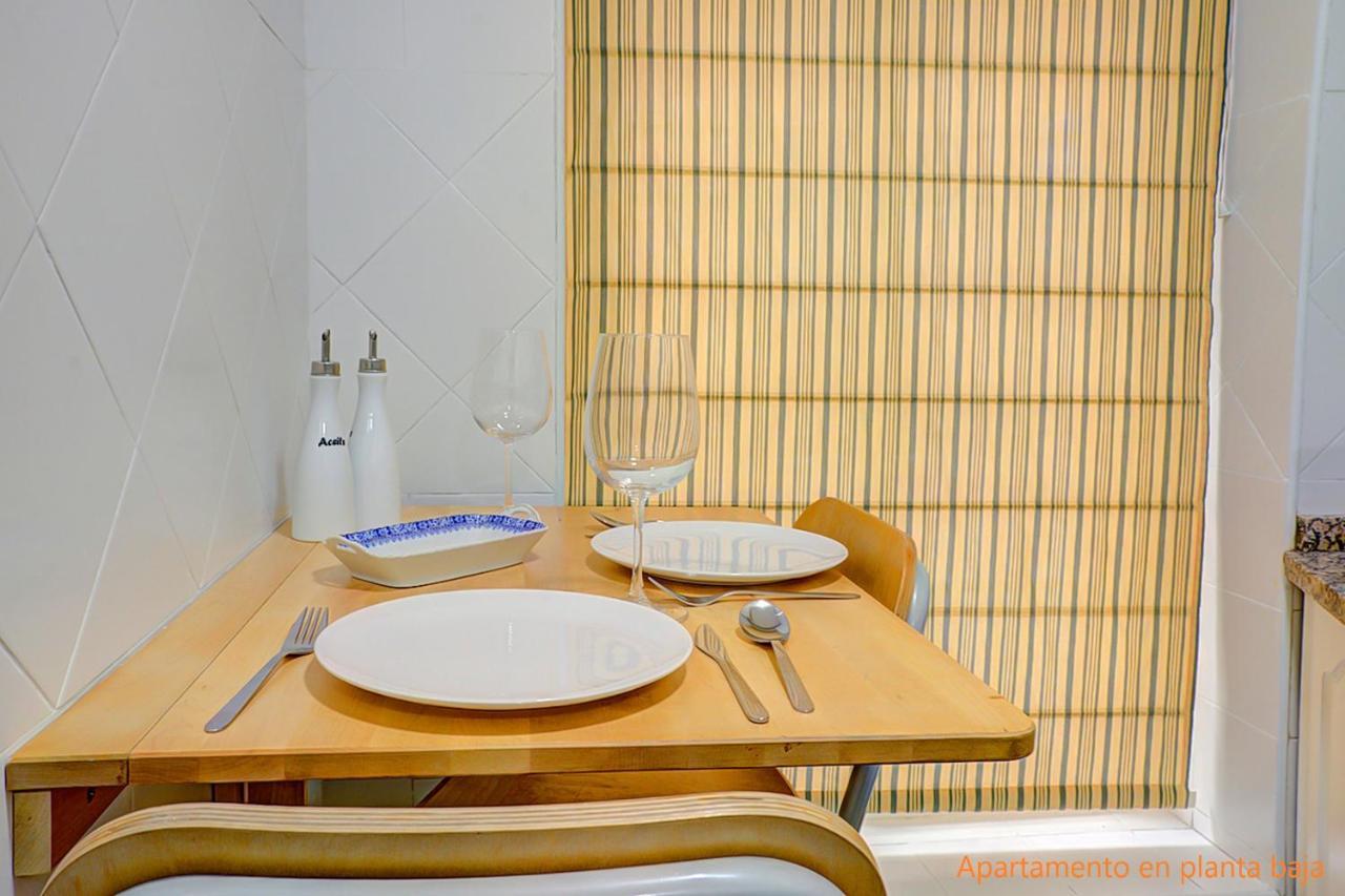 세비야 Residencial Torres 아파트 외부 사진