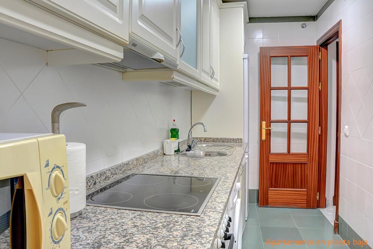 세비야 Residencial Torres 아파트 외부 사진