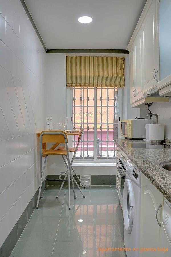 세비야 Residencial Torres 아파트 외부 사진