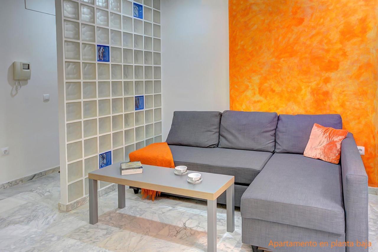세비야 Residencial Torres 아파트 외부 사진