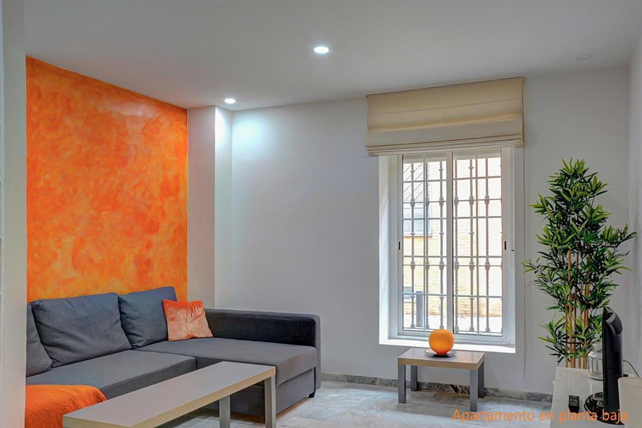 세비야 Residencial Torres 아파트 외부 사진