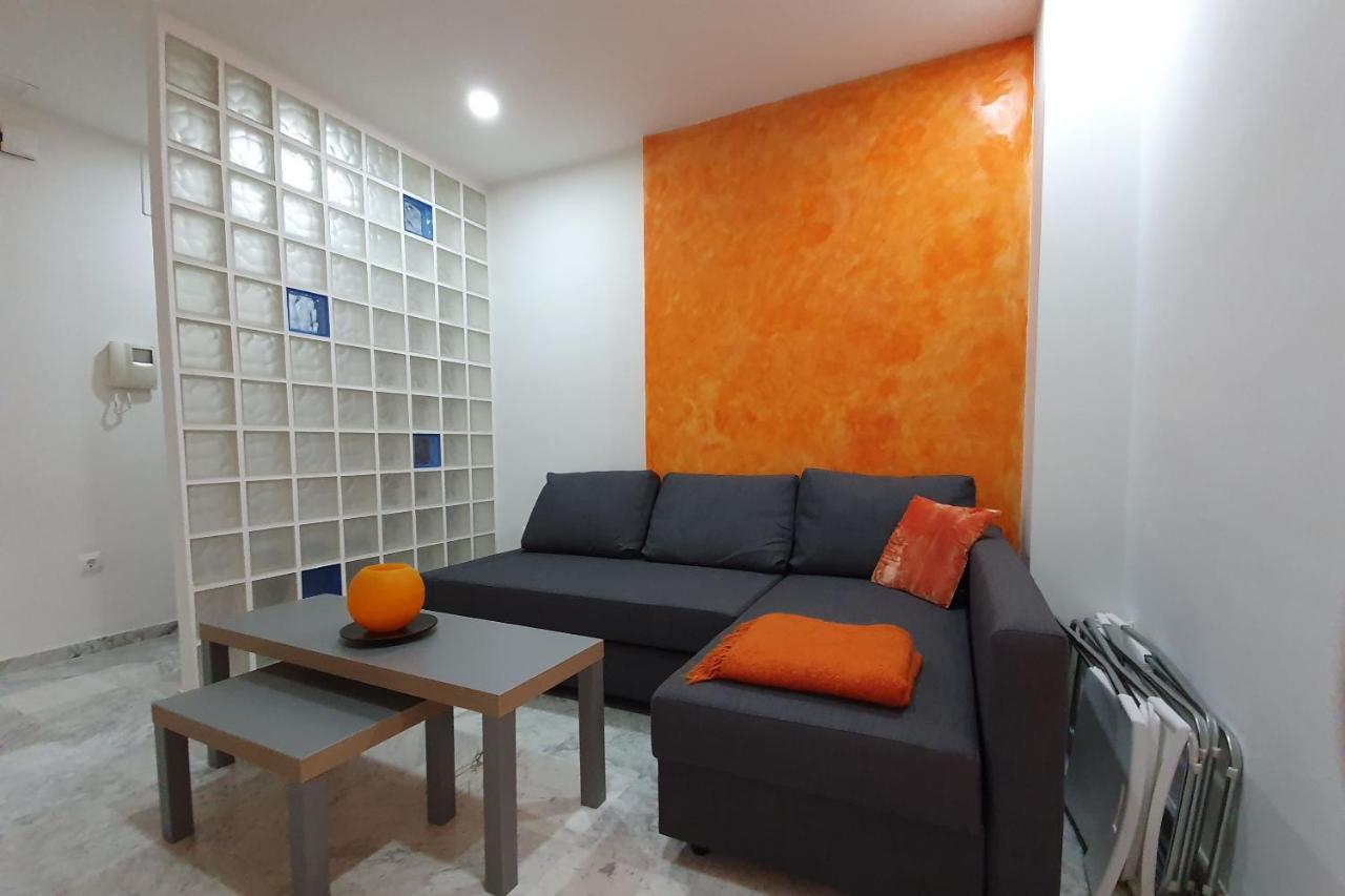 세비야 Residencial Torres 아파트 외부 사진