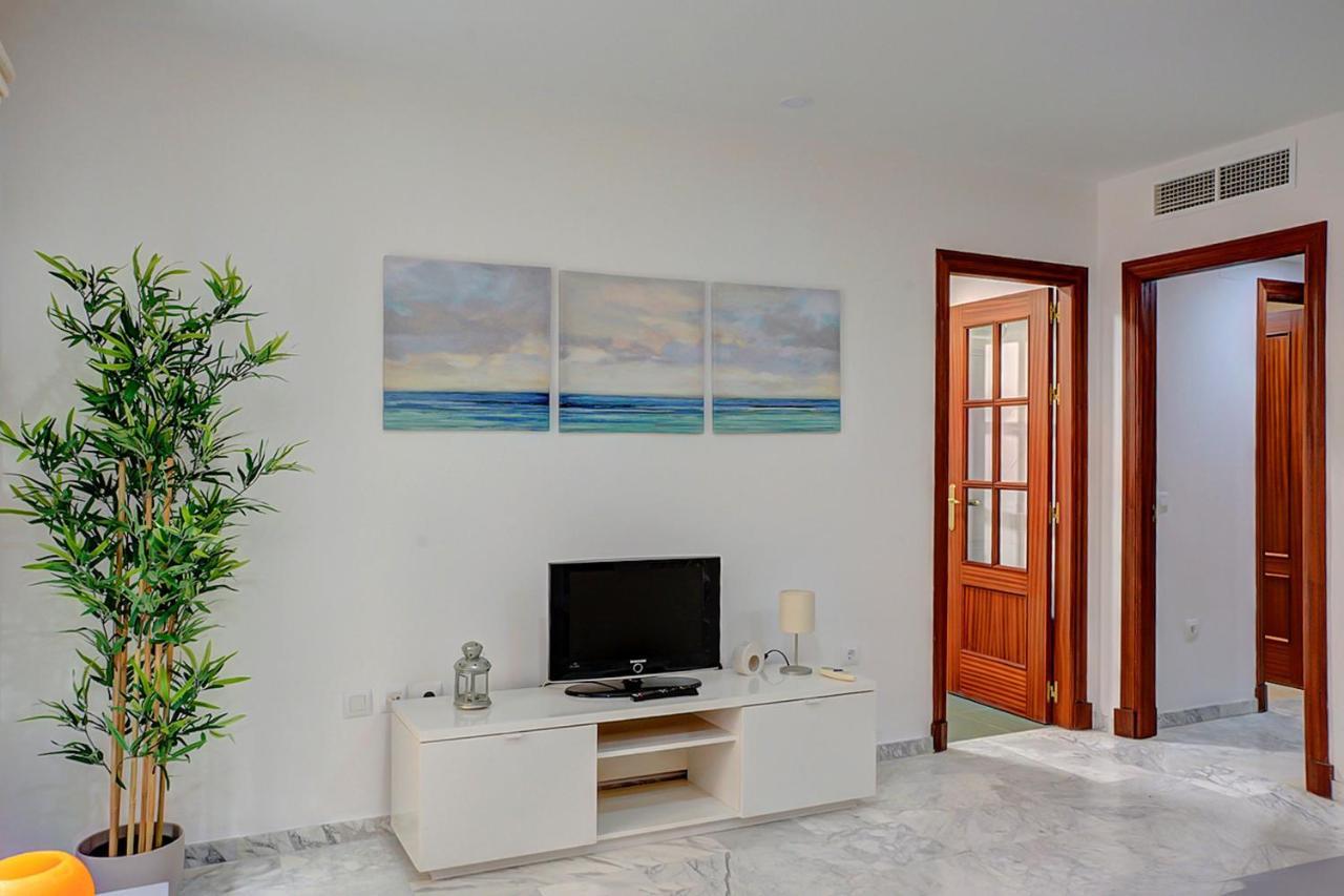 세비야 Residencial Torres 아파트 외부 사진