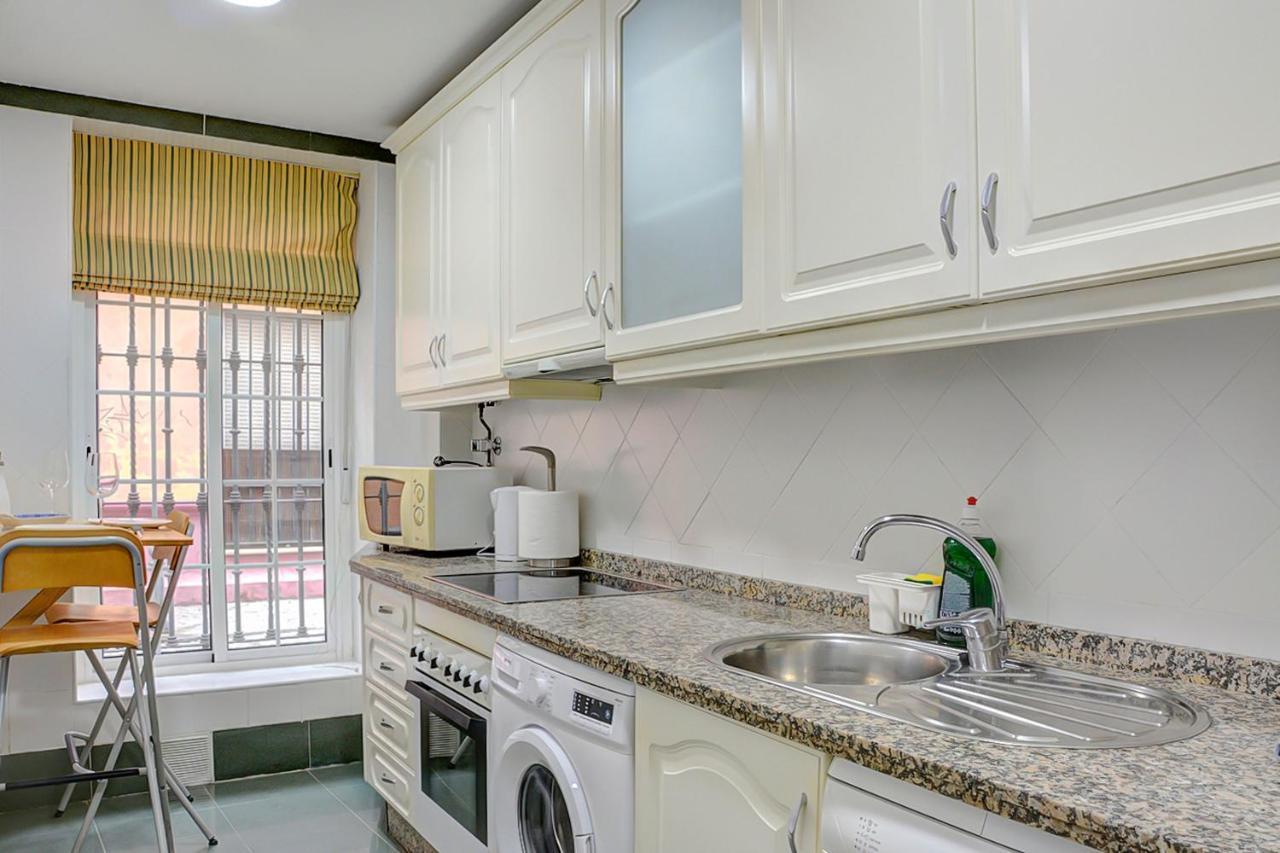 세비야 Residencial Torres 아파트 외부 사진
