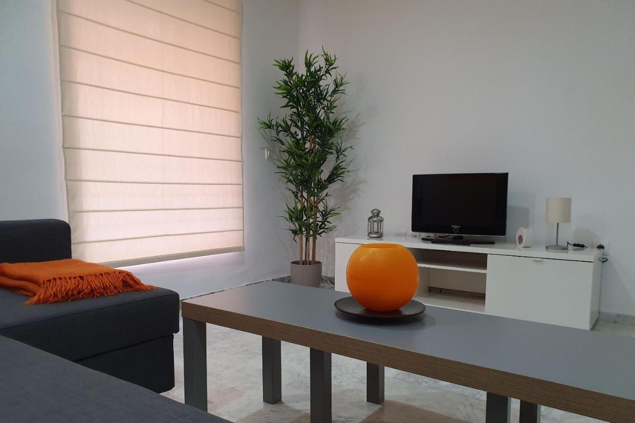 세비야 Residencial Torres 아파트 외부 사진