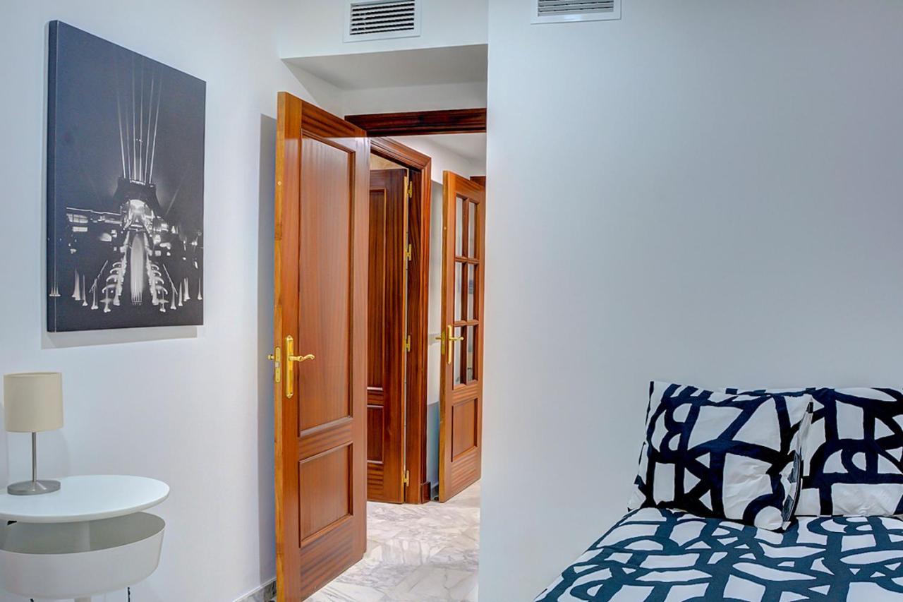 세비야 Residencial Torres 아파트 외부 사진